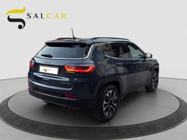 Jeep Compass 1.3 turbo t4 phev Limited 4xe auto - Immagine 12
