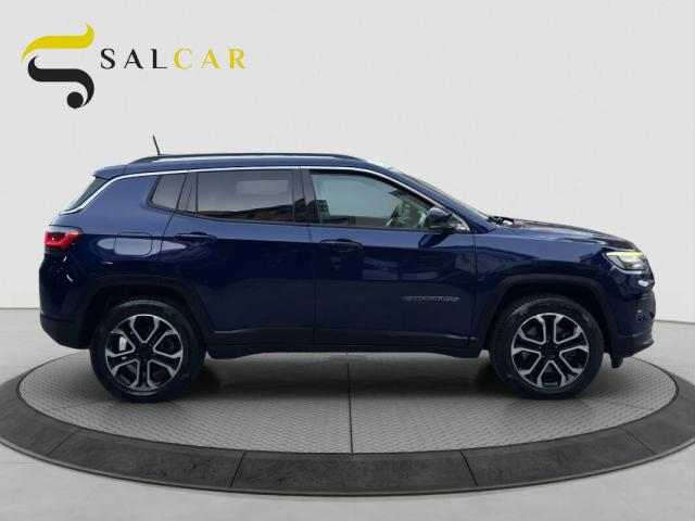 Jeep Compass 1.3 turbo t4 phev Limited 4xe auto - Immagine 21