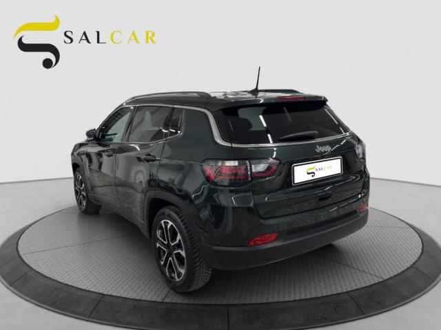 Jeep Compass 1.6 mjt Limited 2wd 130cv - Immagine 14