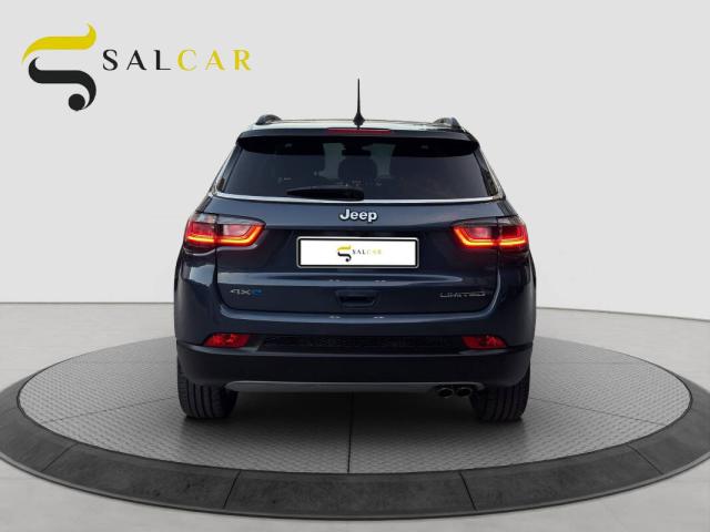 Jeep Compass 1.3 turbo t4 phev Limited 4xe auto - Immagine 20