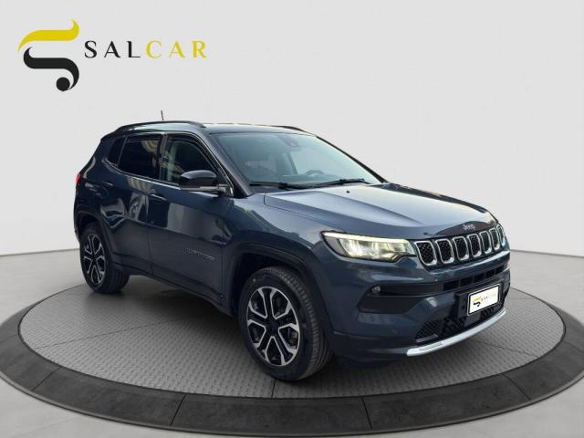 Jeep Compass 1.3 turbo t4 phev Limited 4xe auto - Immagine 4