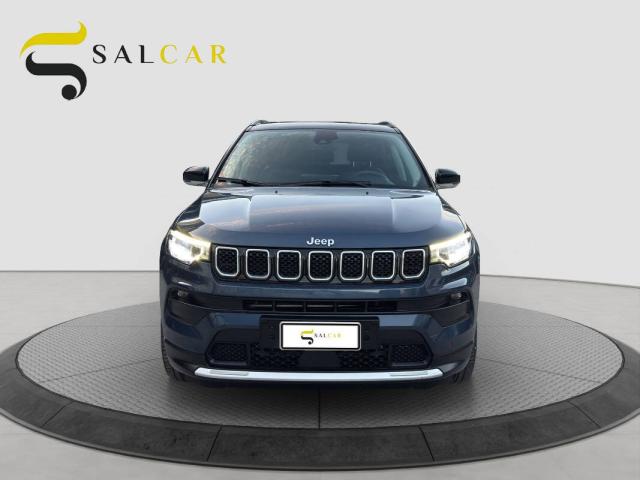 Jeep Compass 1.3 turbo t4 phev Limited 4xe auto - Immagine 19