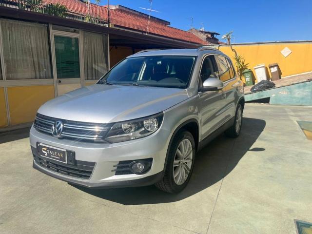 Volkswagen Tiguan 2.0 tdi Sport&Style 4motion 140cv dsg - Immagine 4