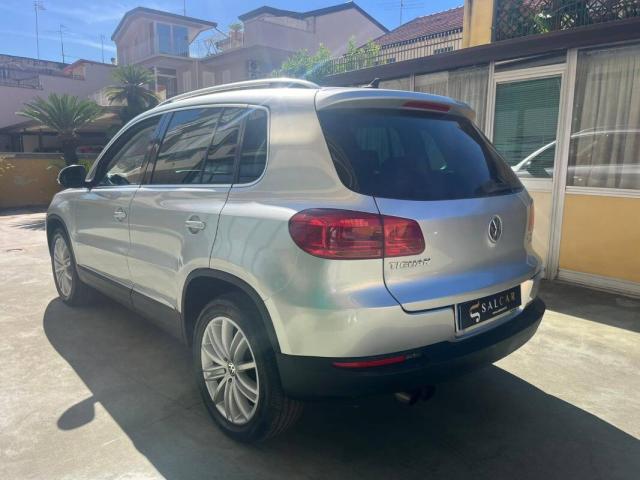 Volkswagen Tiguan 2.0 tdi Sport&Style 4motion 140cv dsg - Immagine 8