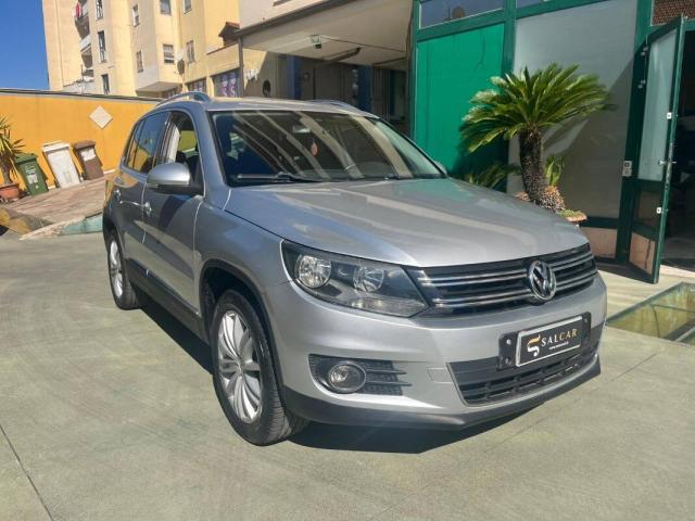Volkswagen Tiguan 2.0 tdi Sport&Style 4motion 140cv dsg - Immagine 3