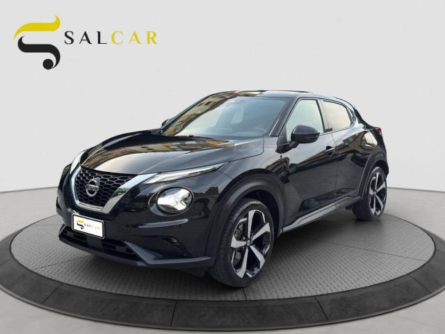 Nissan Juke 1.0 dig-t N-Connecta 114cv - Immagine 7