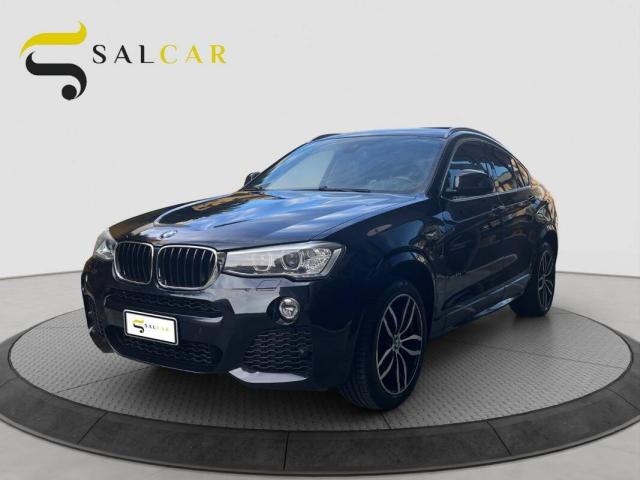 BMW X4 Xdrive20d Msport auto my16 - Immagine 2