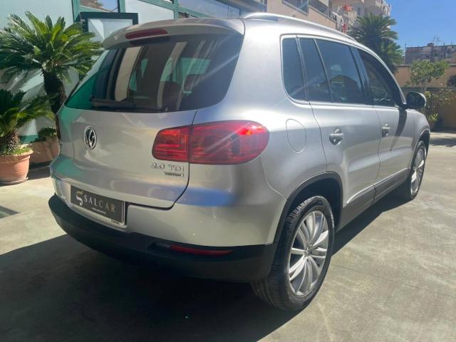 Volkswagen Tiguan 2.0 tdi Sport&Style 4motion 140cv dsg - Immagine 1
