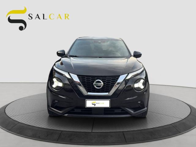 Nissan Juke 1.0 dig-t N-Connecta 114cv - Immagine 4