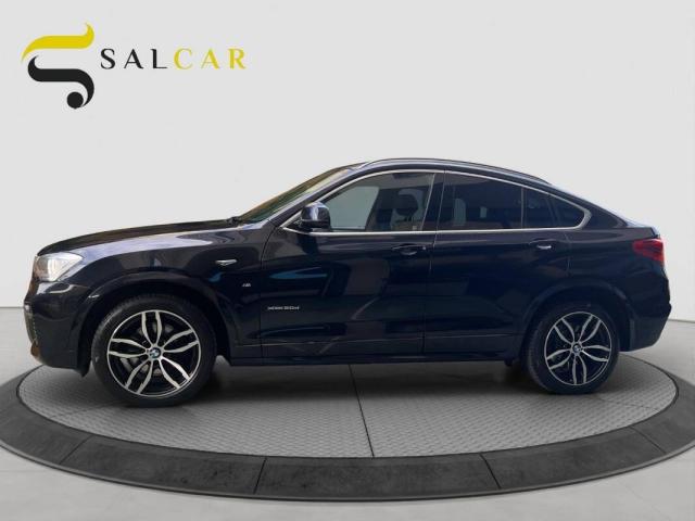 BMW X4 Xdrive20d Msport auto my16 - Immagine 6