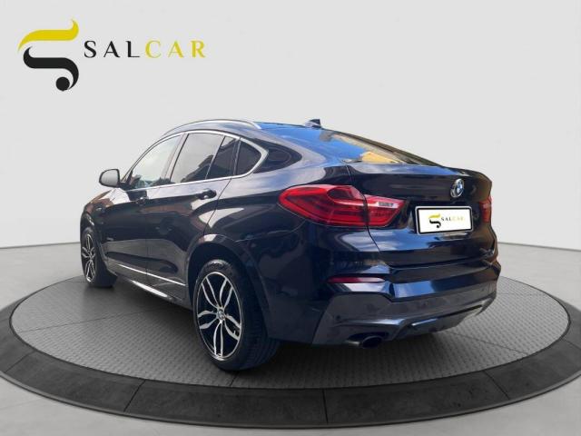 BMW X4 Xdrive20d Msport auto my16 - Immagine 7