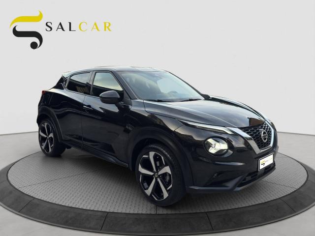 Nissan Juke 1.0 dig-t N-Connecta 114cv - Immagine 9