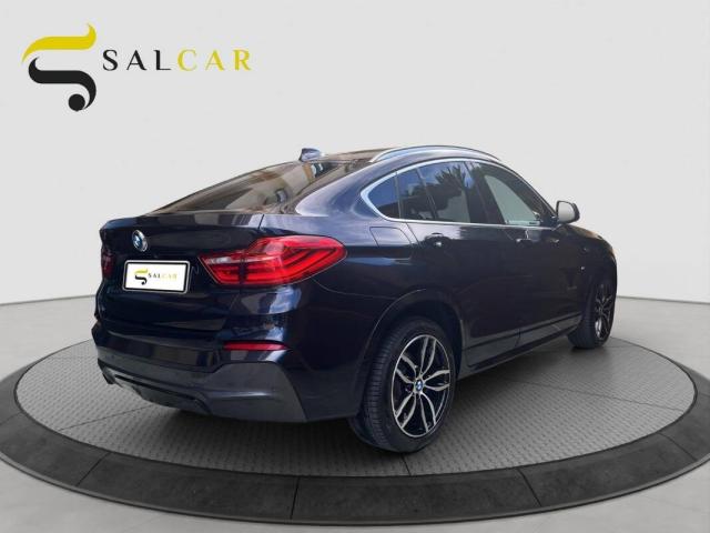 BMW X4 Xdrive20d Msport auto my16 - Immagine 5