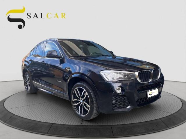 BMW X4 Xdrive20d Msport auto my16 - Immagine 4