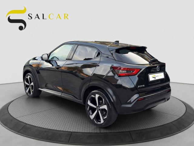 Nissan Juke 1.0 dig-t N-Connecta 114cv - Immagine 6