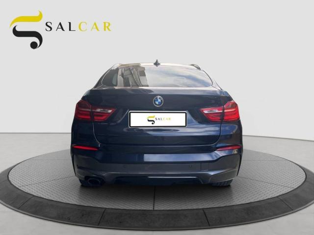 BMW X4 Xdrive20d Msport auto my16 - Immagine 3