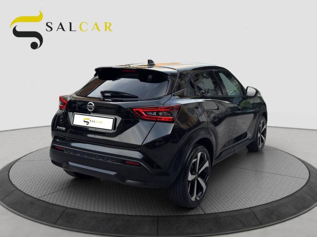 Nissan Juke 1.0 dig-t N-Connecta 114cv - Immagine 8