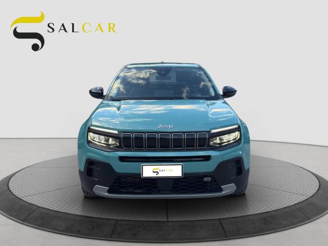 Jeep Avenger 1.2 t. Altitude fwd 100cv - Immagine 13