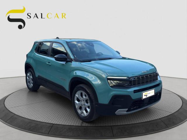 Jeep Avenger 1.2 t. Altitude fwd 100cv - Immagine 6