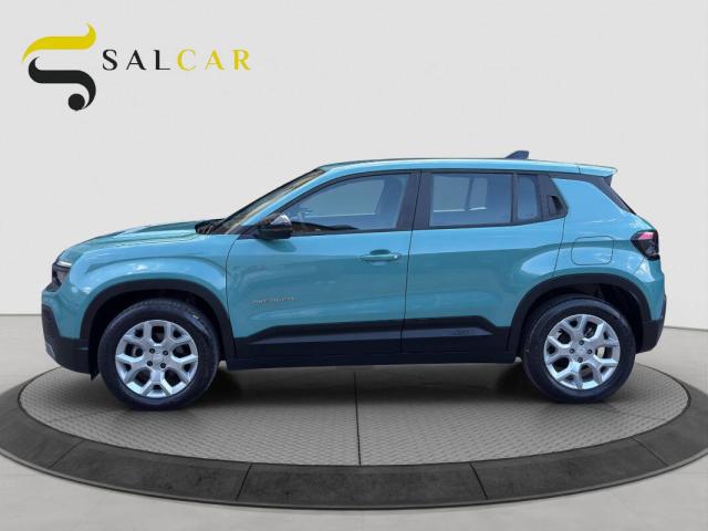 Jeep Avenger 1.2 t. Altitude fwd 100cv - Immagine 1