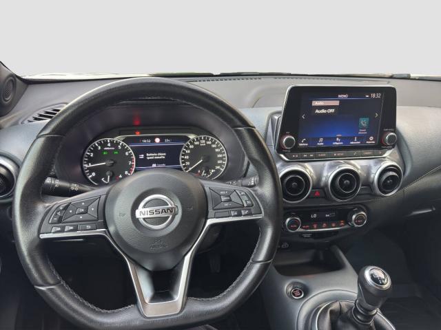 Nissan Juke 1.0 dig-t N-Connecta 114cv - Immagine 13