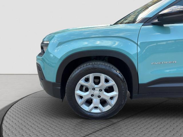 Jeep Avenger 1.2 t. Altitude fwd 100cv - Immagine 10