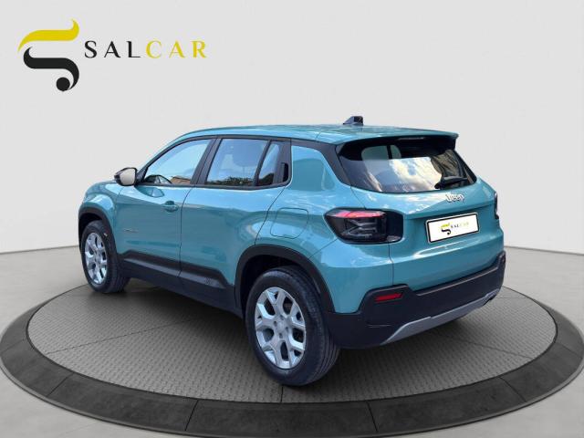 Jeep Avenger 1.2 t. Altitude fwd 100cv - Immagine 3