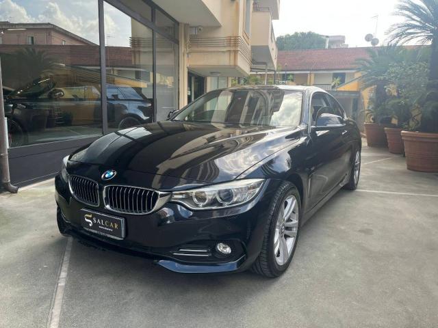 BMW Serie 4 Coupé 420d Luxury 184cv auto - Immagine 2