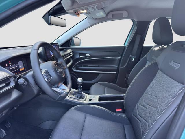 Jeep Avenger 1.2 t. Altitude fwd 100cv - Immagine 9
