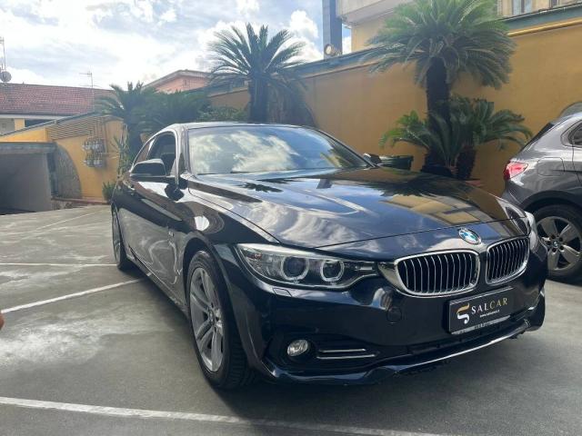 BMW Serie 4 Coupé 420d Luxury 184cv auto - Immagine 3