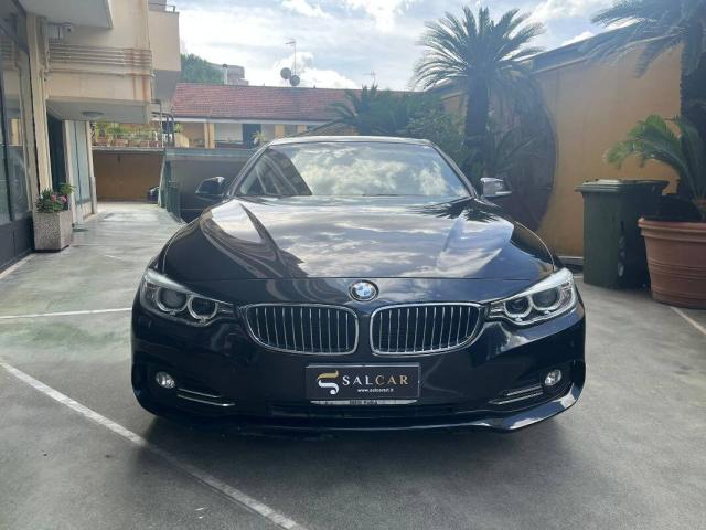 BMW Serie 4 Coupé 420d Luxury 184cv auto - Immagine 1