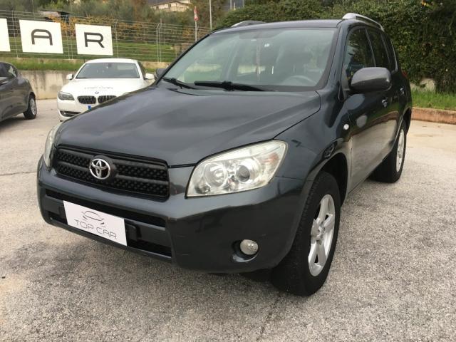 Toyota Rav4 Rav4 2.2 d-4d 136cv Dpf - Immagine 1