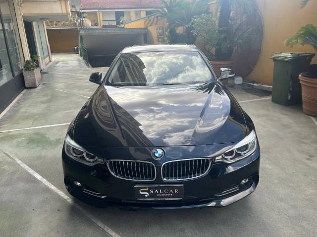BMW Serie 4 Coupé 420d Luxury 184cv auto - Immagine 4