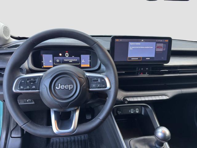 Jeep Avenger 1.2 t. Altitude fwd 100cv - Immagine 4