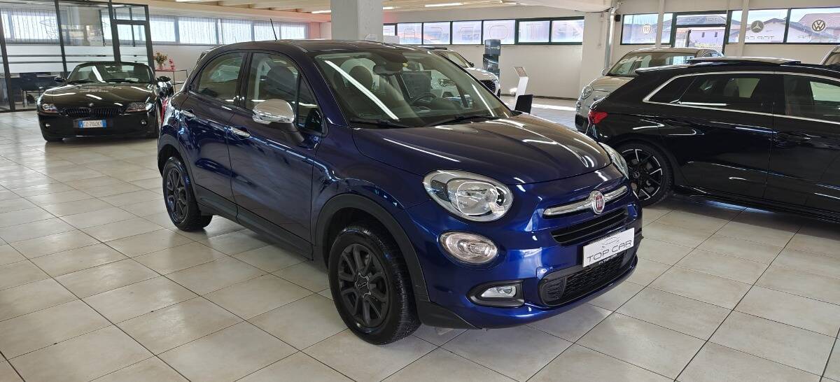 Fiat 500X 1.6 mjt Business 4x2 120cv - Immagine 2