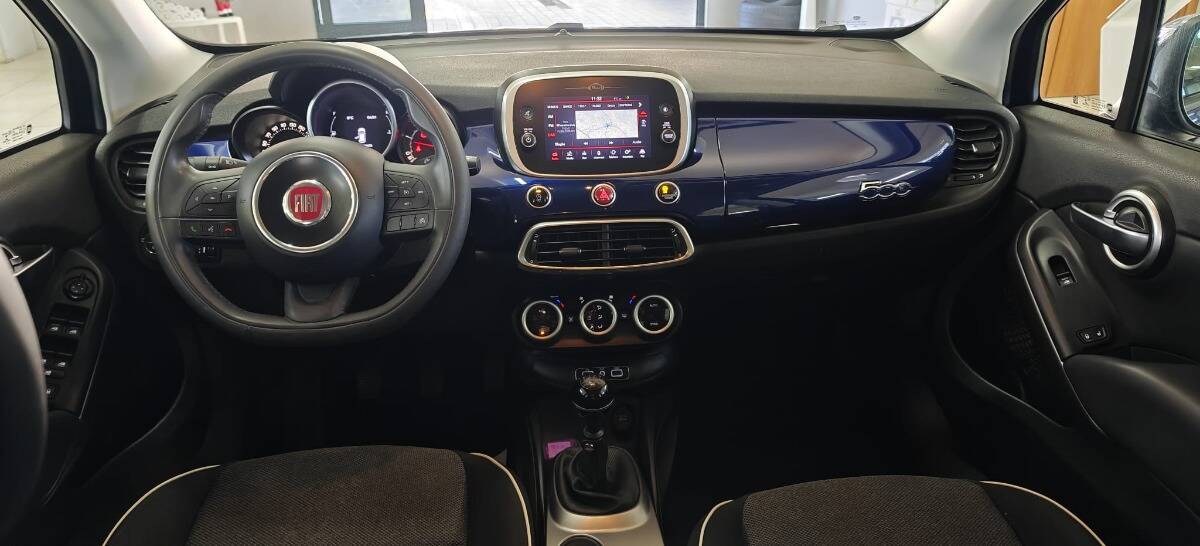 Fiat 500X 1.6 mjt Business 4x2 120cv - Immagine 5