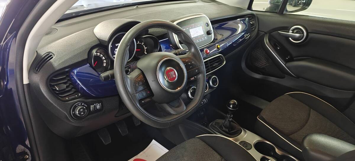 Fiat 500X 1.6 mjt Business 4x2 120cv - Immagine 6