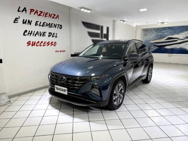 Hyundai Tucson III 1.6 crdi Xline Hyundai Smart Sense+ Advanced 2wd - Immagine 27