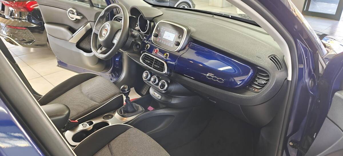 Fiat 500X 1.6 mjt Business 4x2 120cv - Immagine 7