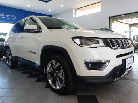 Jeep Compass 2.0 mjt Limited 4wd 140cv auto my19 - Immagine 3