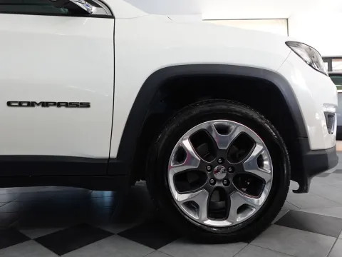 Jeep Compass 2.0 mjt Limited 4wd 140cv auto my19 - Immagine 5