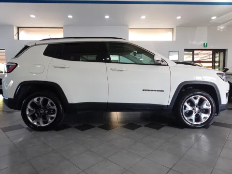 Jeep Compass 2.0 mjt Limited 4wd 140cv auto my19 - Immagine 6