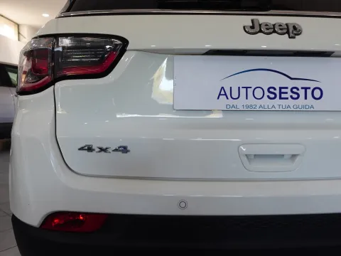 Jeep Compass 2.0 mjt Limited 4wd 140cv auto my19 - Immagine 8
