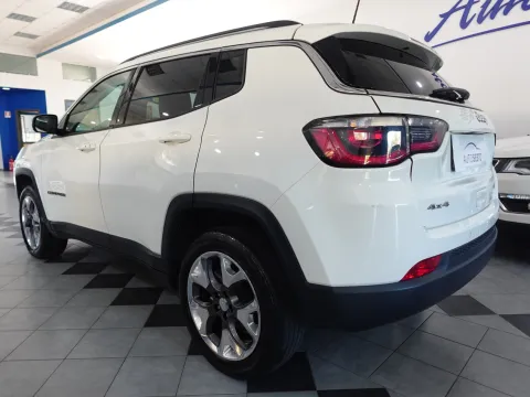 Jeep Compass 2.0 mjt Limited 4wd 140cv auto my19 - Immagine 9