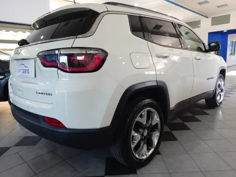 Jeep Compass 2.0 mjt Limited 4wd 140cv auto my19 - Immagine 10
