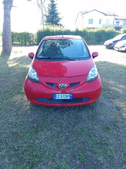 Fiat 500C 1.0 hybrid Sport 70cv - Immagine 1