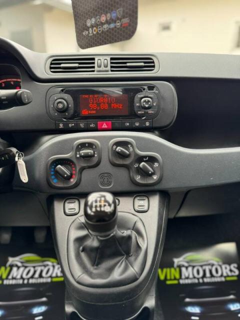 Fiat Panda III 1.0 firefly hybrid s&s 70cv - Immagine 13