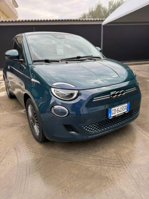 Fiat 500 42 kWh La Prima - Immagine 11