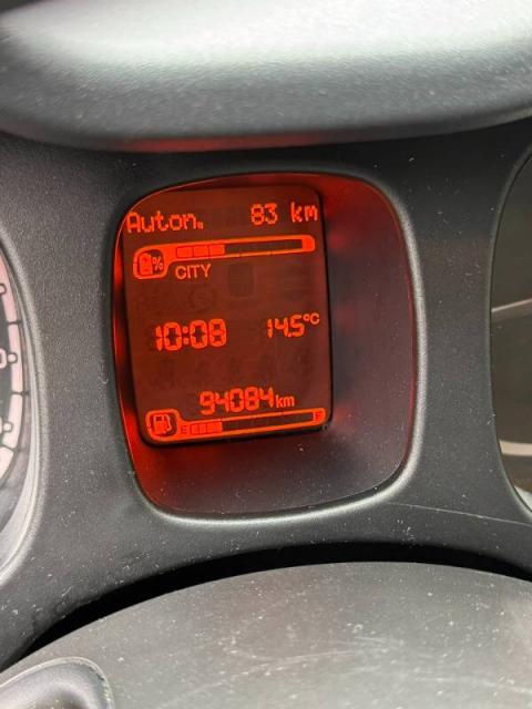 Fiat Panda III 1.0 firefly hybrid s&s 70cv - Immagine 8