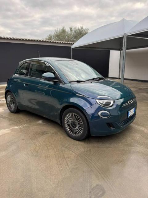 Fiat 500 42 kWh La Prima - Immagine 7